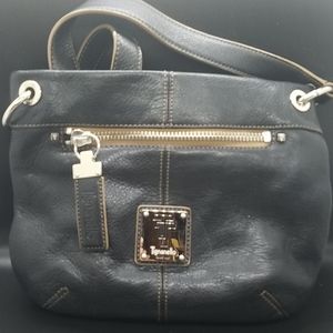 Tignanello leather hand bag